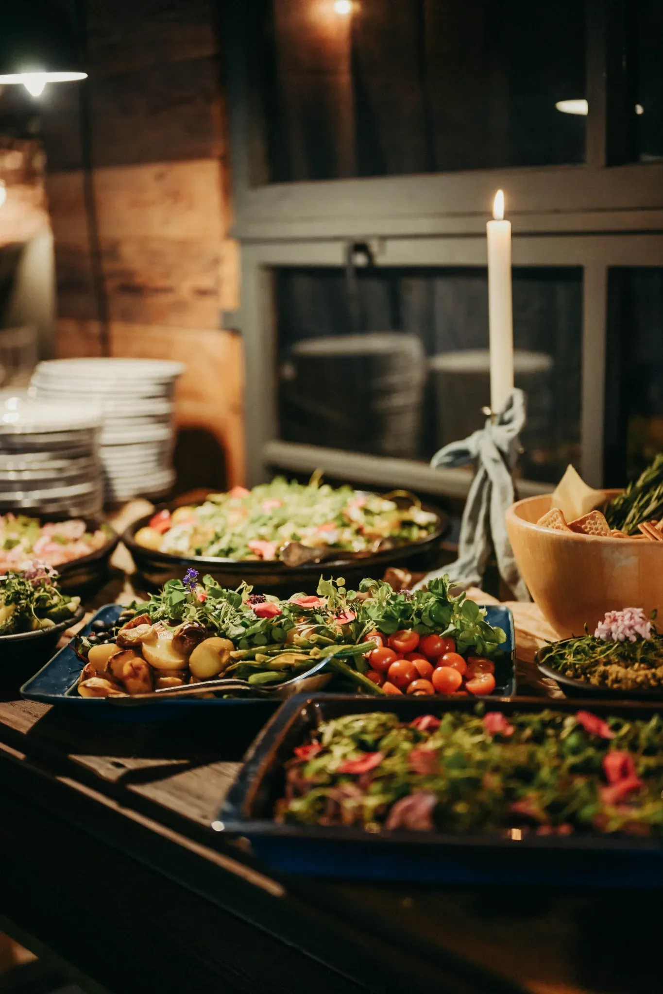 Private chef service