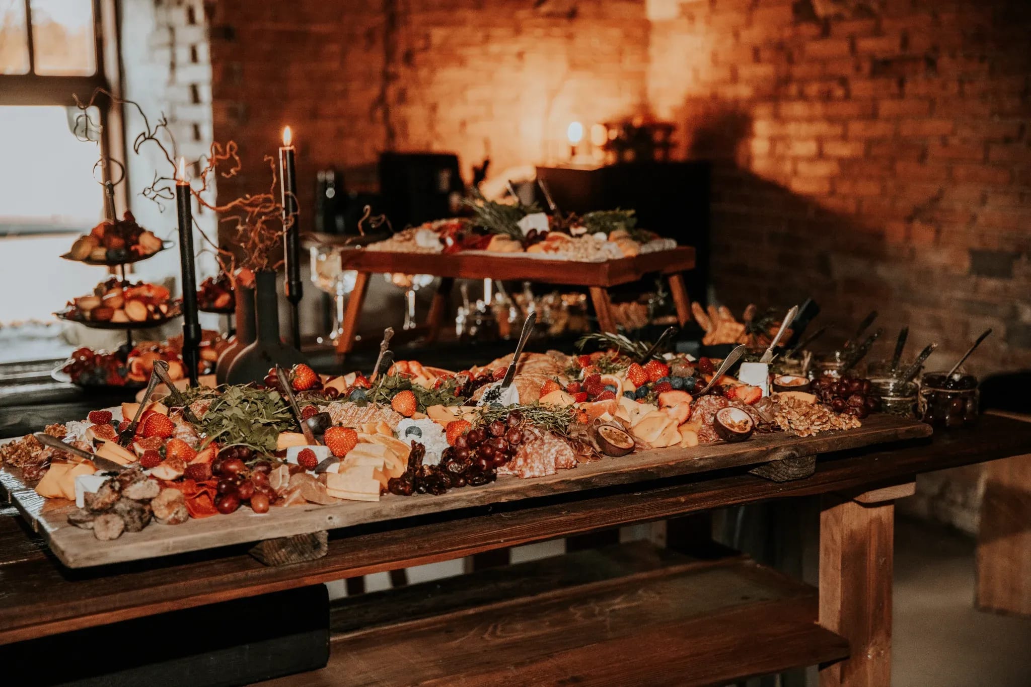 Event catering