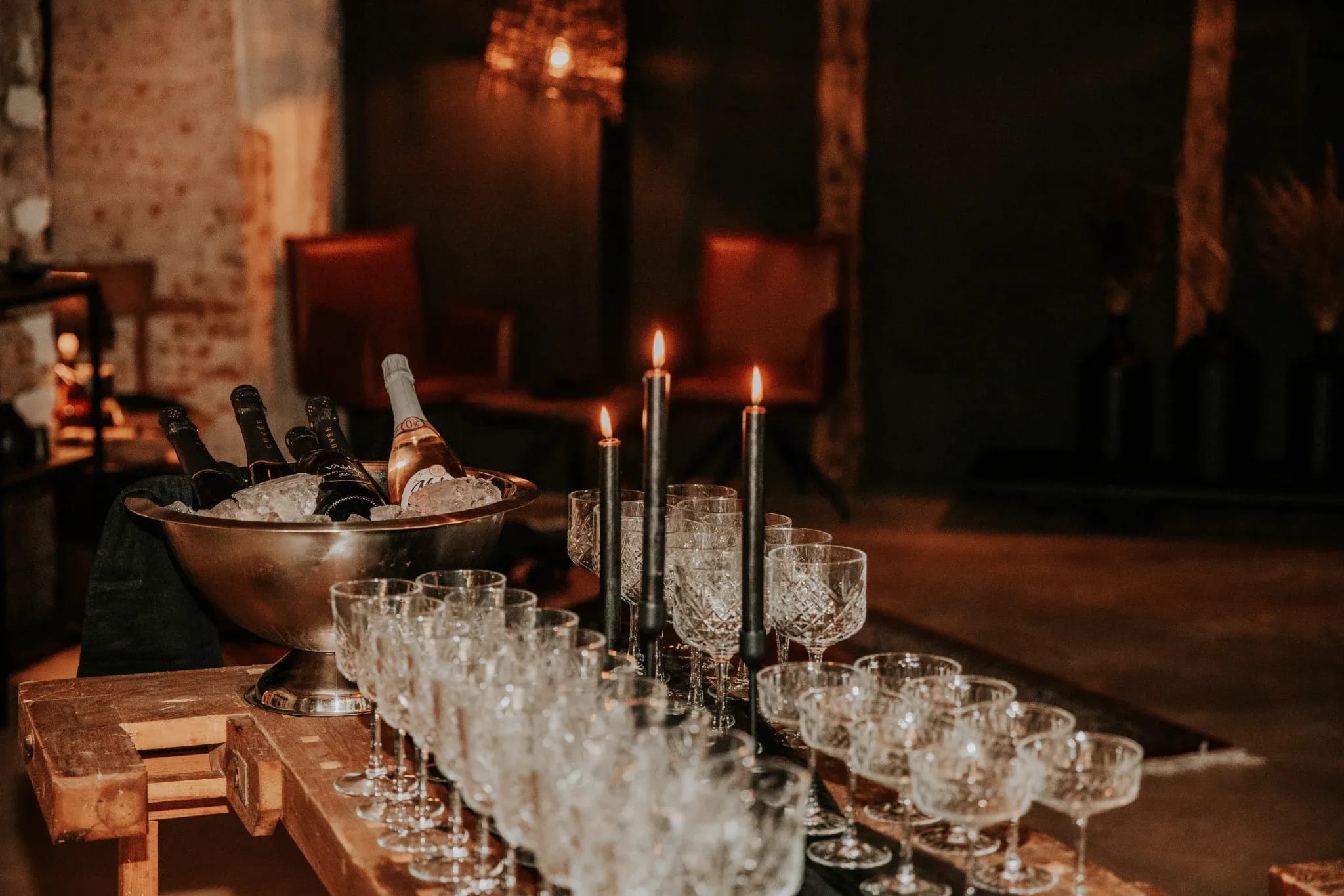 Venue rental